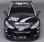 Peugeot RCZ 2.0 HDi FAP Nokia 2011 года